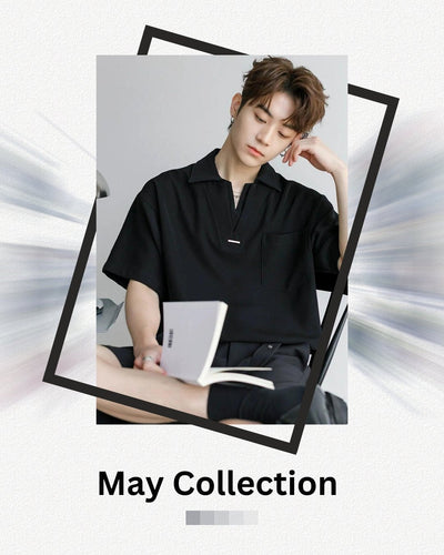 May-The Korean Fashion