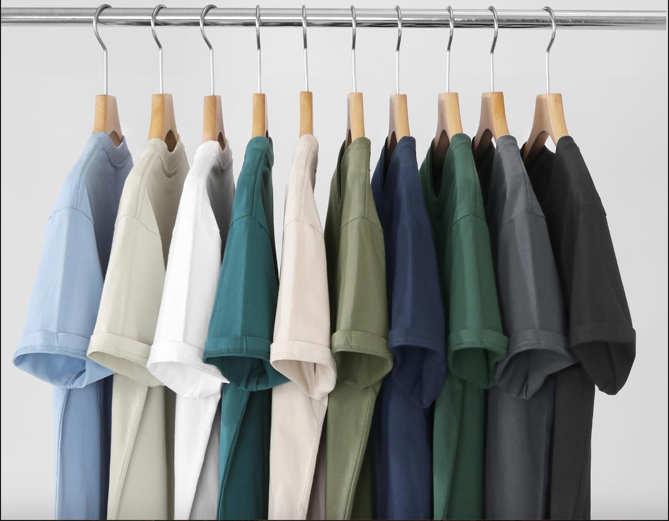 Korean T Shirt Brands 2026.T-Shirts - The Korean Fashion