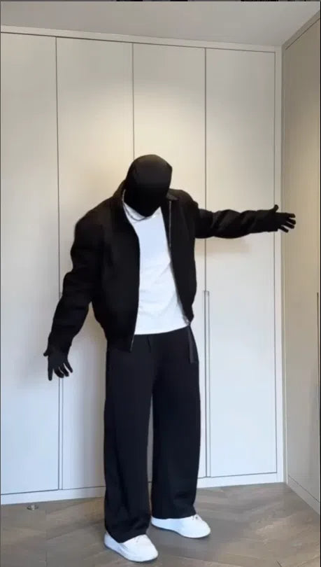 Casual Lightweight Loose Fit Jacket