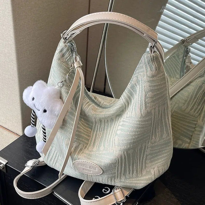 Abstract Patterned Casual Backpack