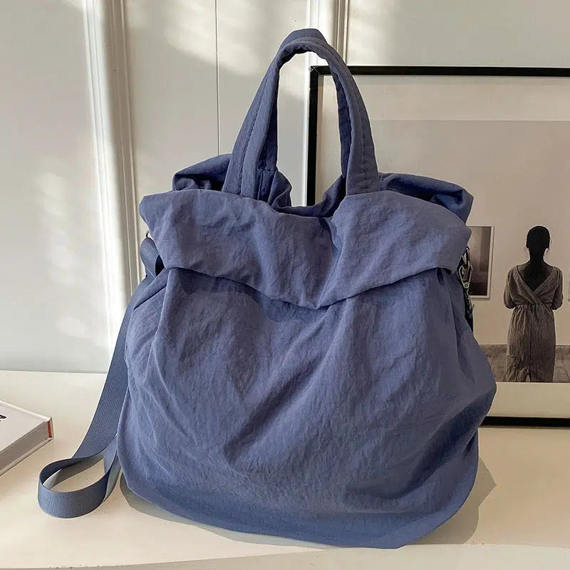 Adjustable Strap Casual Bucket Bag