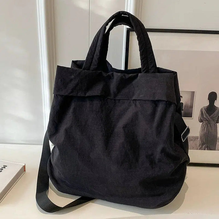 Adjustable Strap Casual Bucket Bag