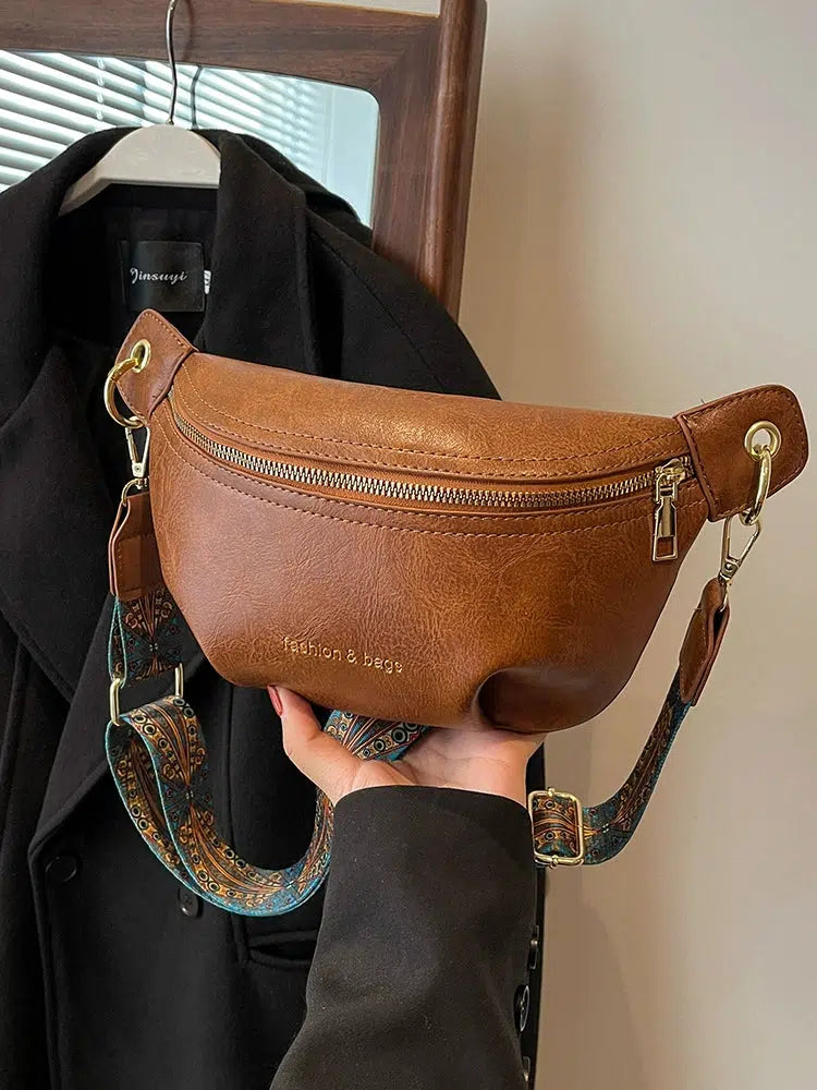 Adjustable Strap Chest Bag