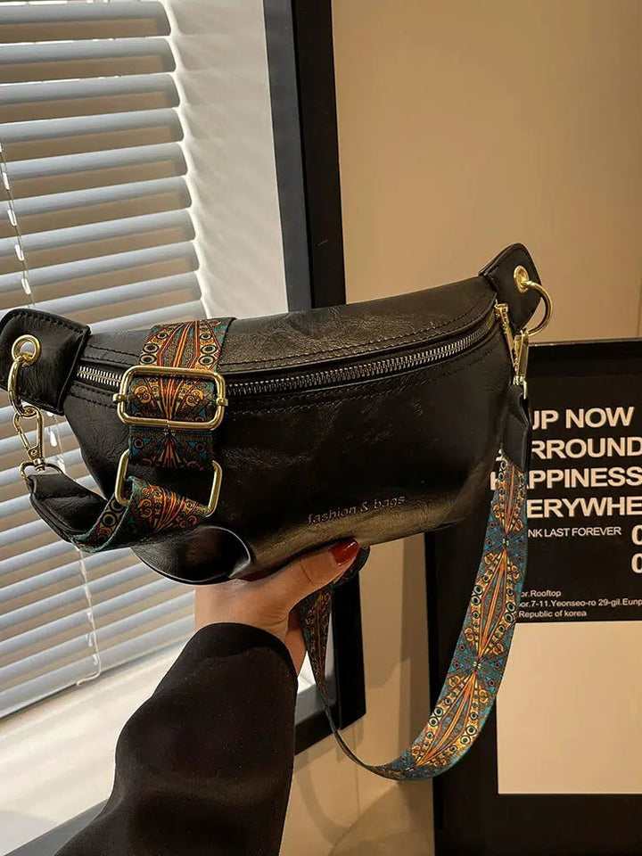Adjustable Strap Chest Bag