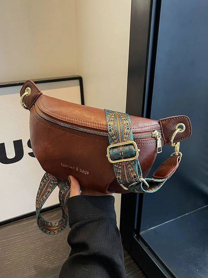 Adjustable Strap Chest Bag