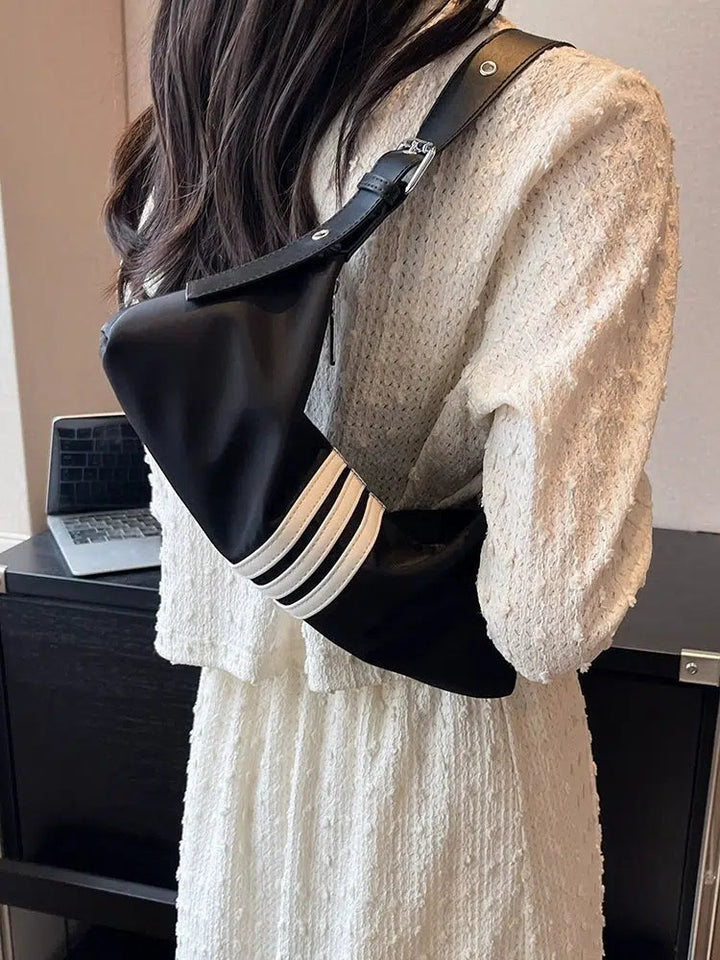 Adjustable Strap Crossbody Bag