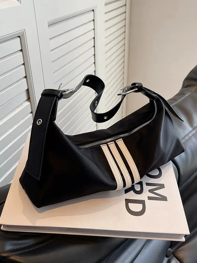 Adjustable Strap Crossbody Bag