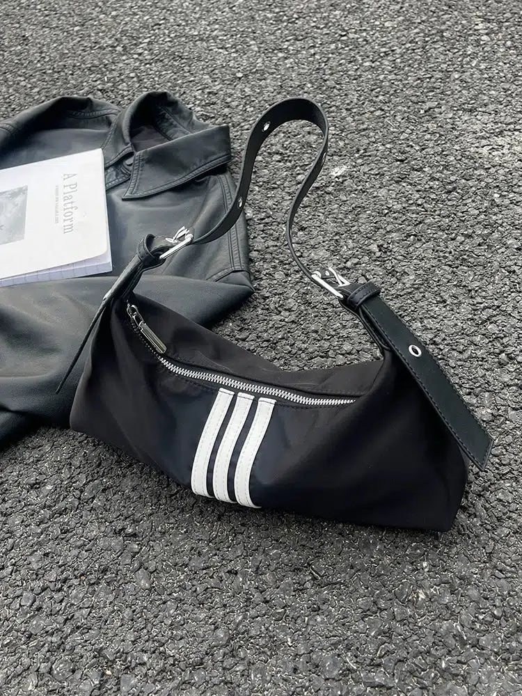 Adjustable Strap Crossbody Bag