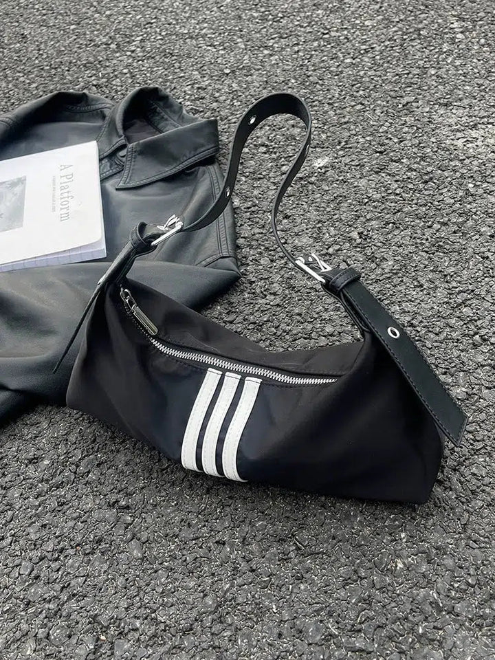 Adjustable Strap Crossbody Bag