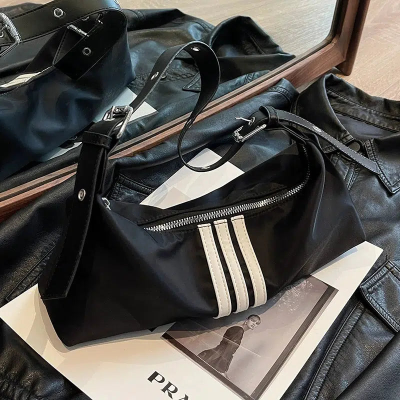 Adjustable Strap Crossbody Bag