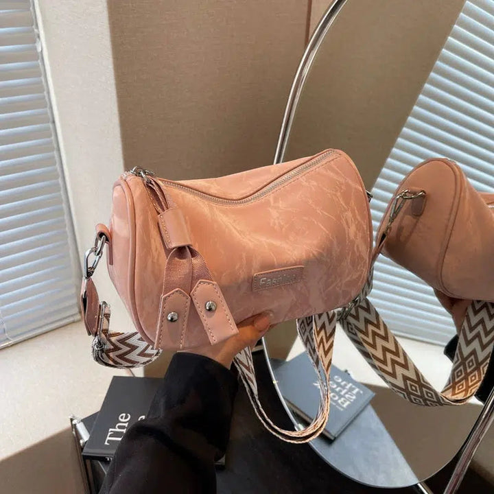 Adjustable Strap Crossbody Bag