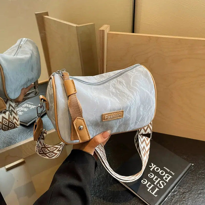 Adjustable Strap Crossbody Bag