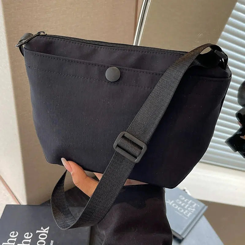 Adjustable Strap Crossbody Shoulder Bag