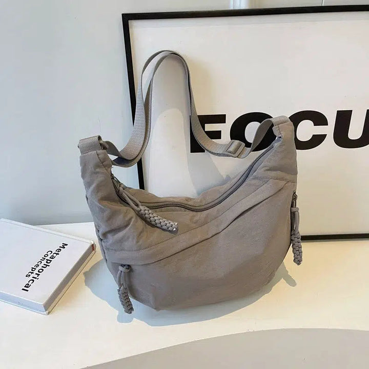 Adjustable Strap Crossbody Sling Bag