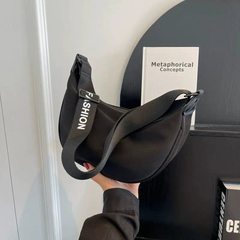 Adjustable Strap Shoulder Bag