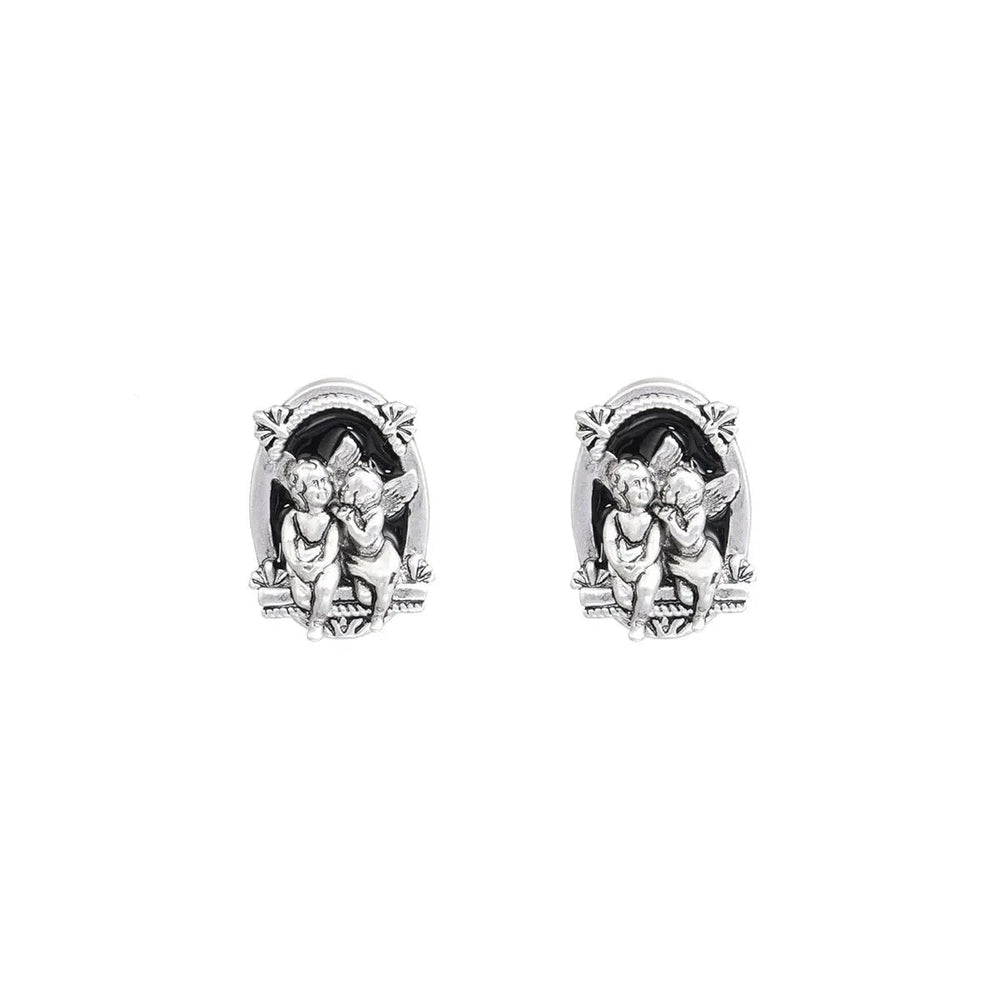 Angel Earrings