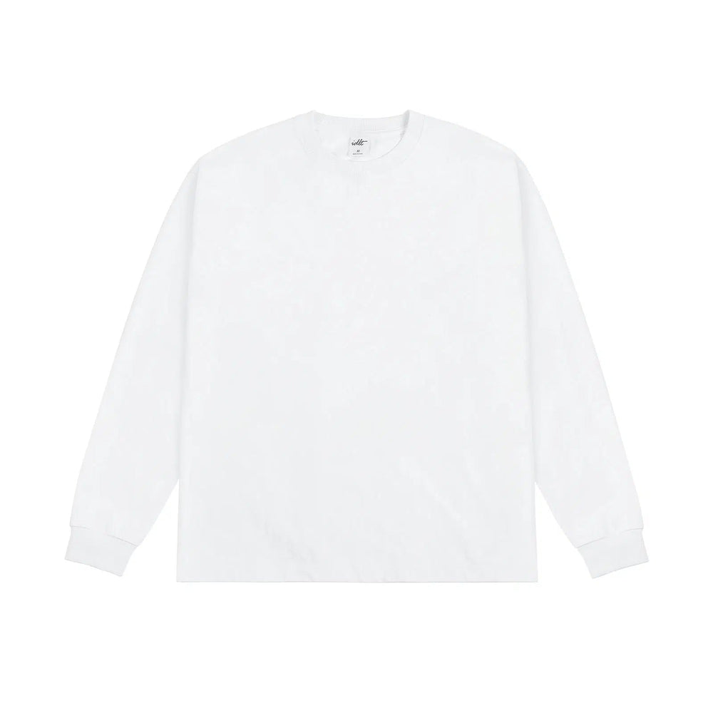 Basic Long Sleeve T-shirt
