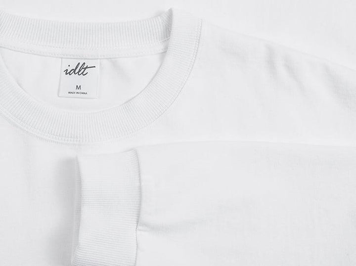 Basic Long Sleeve T-shirt