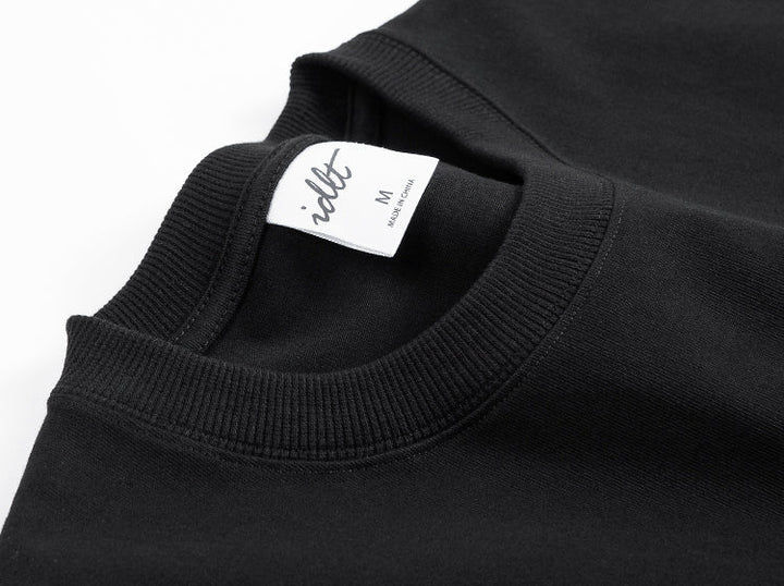Basic Long Sleeve T-shirt