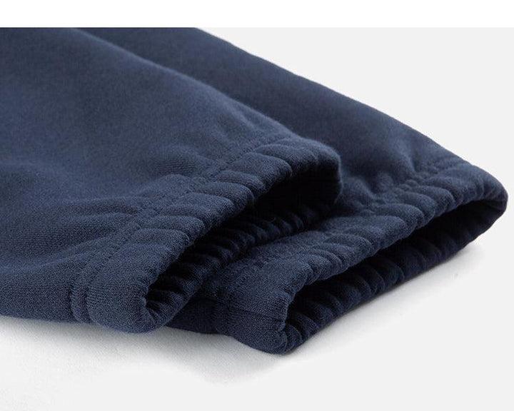Basic Velvet Sports Sweatpants