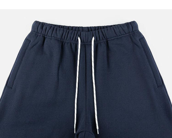 Basic Velvet Sports Sweatpants