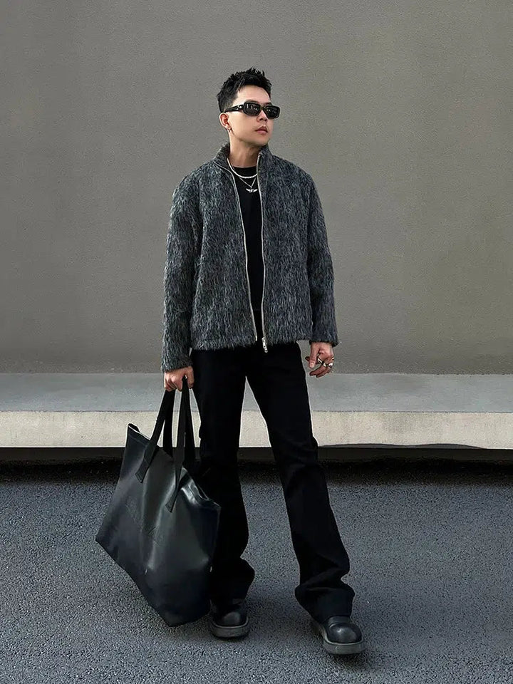 Black Slim Fit Jeans