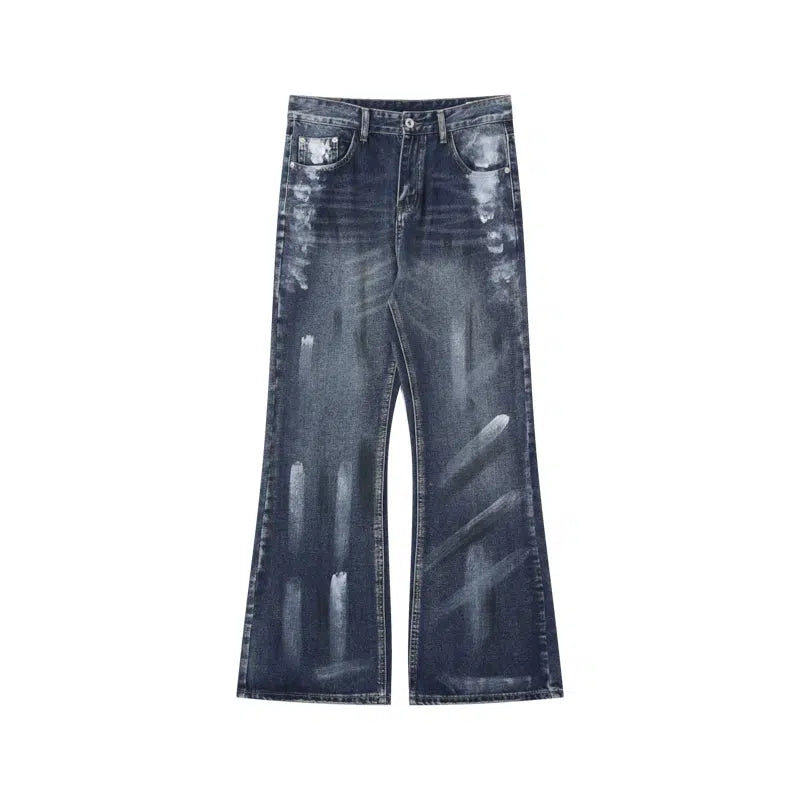 Blue Slim-Fit Jeans