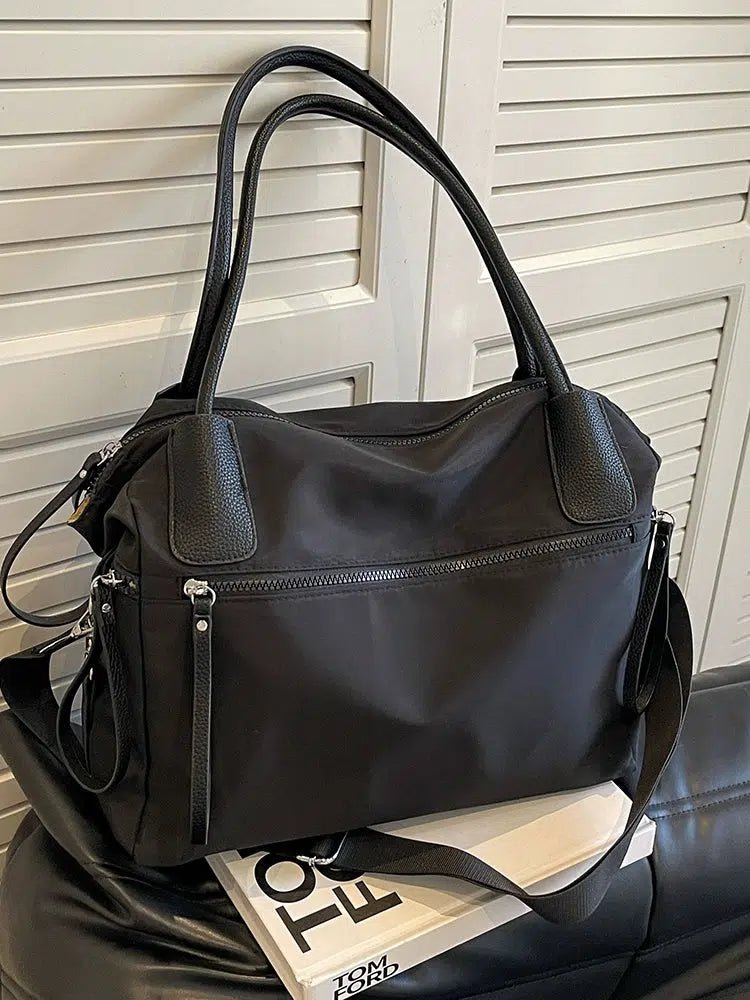 Casual Multi-Purpose Shoulder Bag