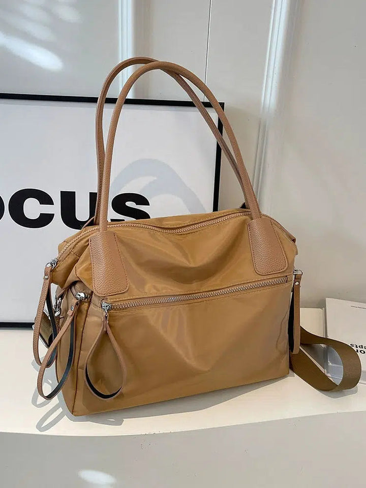 Casual Multi-Purpose Shoulder Bag