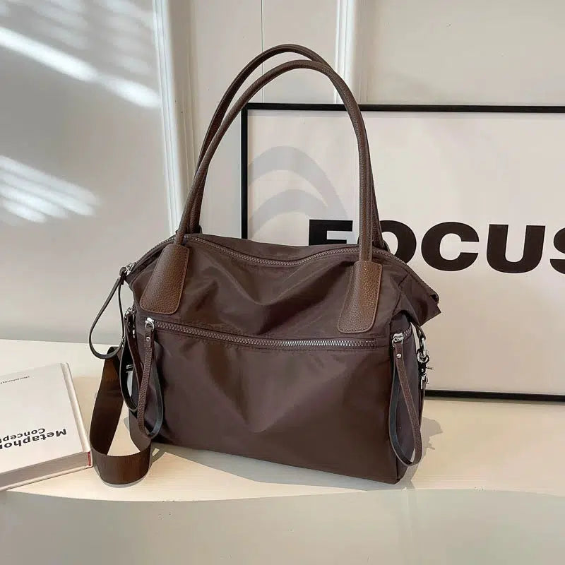 Casual Multi-Purpose Shoulder Bag