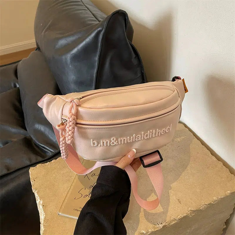 Casual Multipurpose Chest Bag