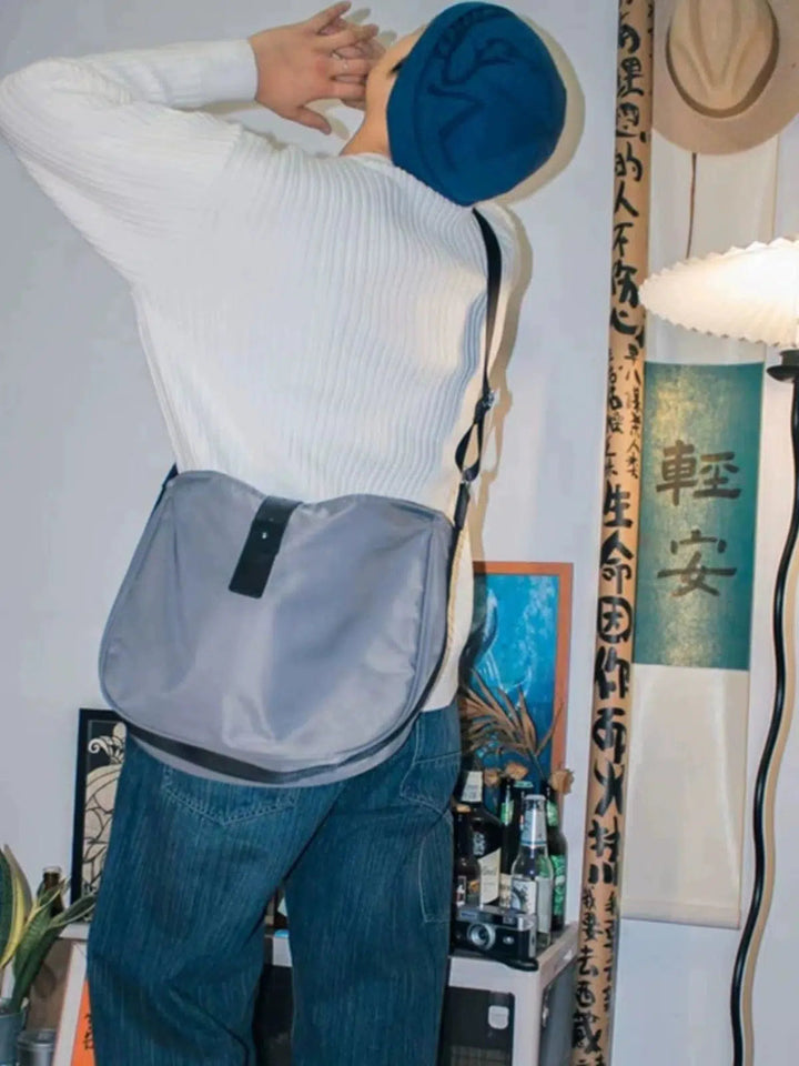 Casual Shoulder Bag
