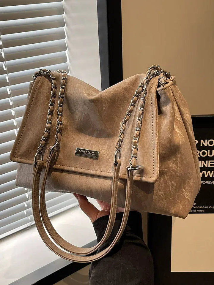 Chain Strap Shoulder Bag