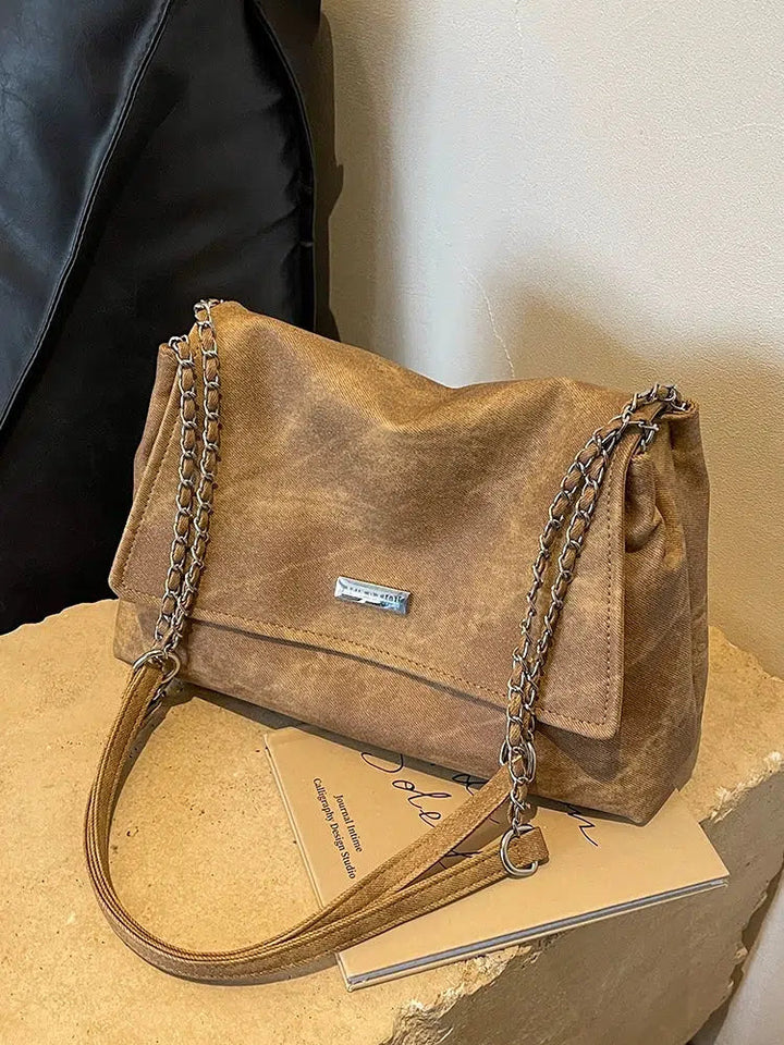 Chain Strap Shoulder Bag