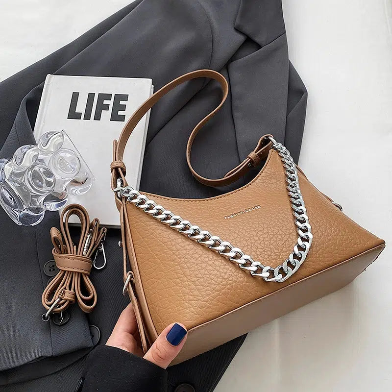 Chain Strap Shoulder Bag