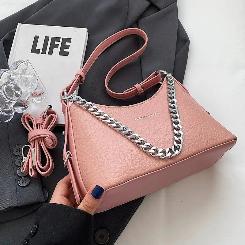 Chain Strap Shoulder Bag