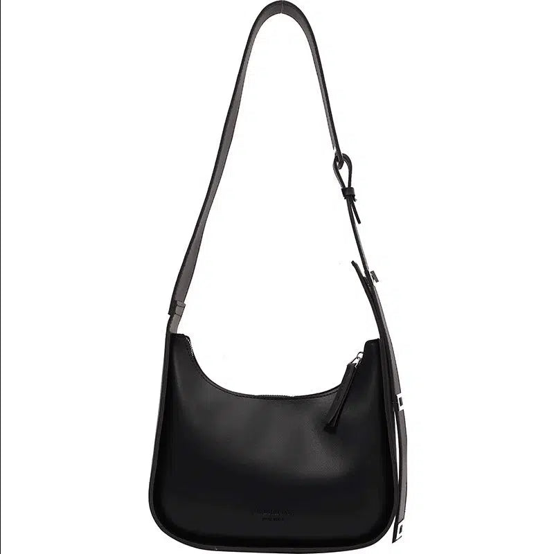 Chic Minimalist Shoulder Bag