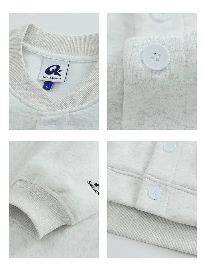 Classic Casual Bomber Jacket