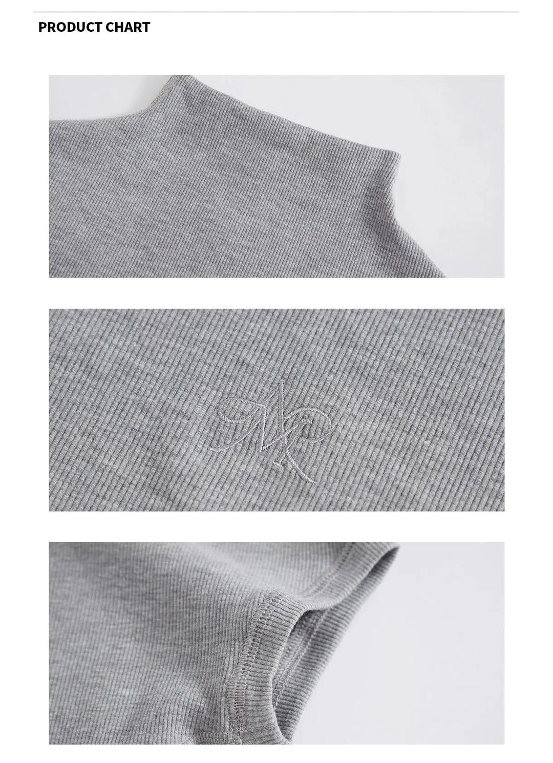 Classic Fitted Turtleneck Short Sleeve Pullover