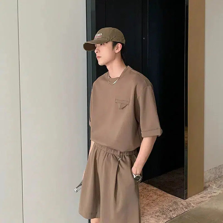 Comfort Fit Athletic Wear Set