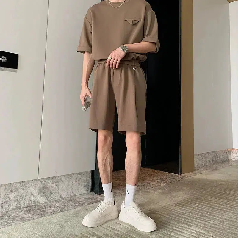 Comfort Fit Athletic Wear Set