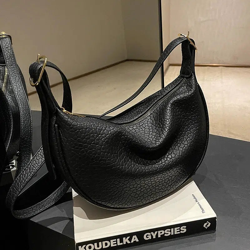 Crossbody Textured Shoulder Bag