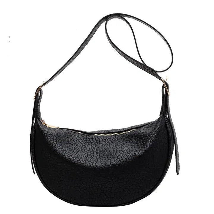 Crossbody Textured Shoulder Bag