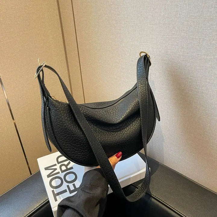 Crossbody Textured Shoulder Bag