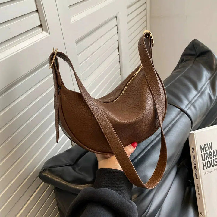 Crossbody Textured Shoulder Bag