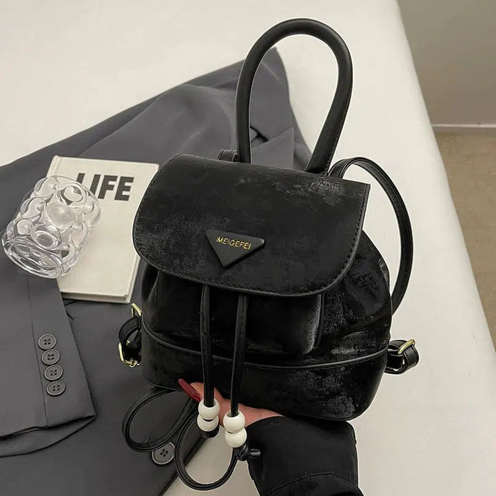 Cute Charm Mini Backpack