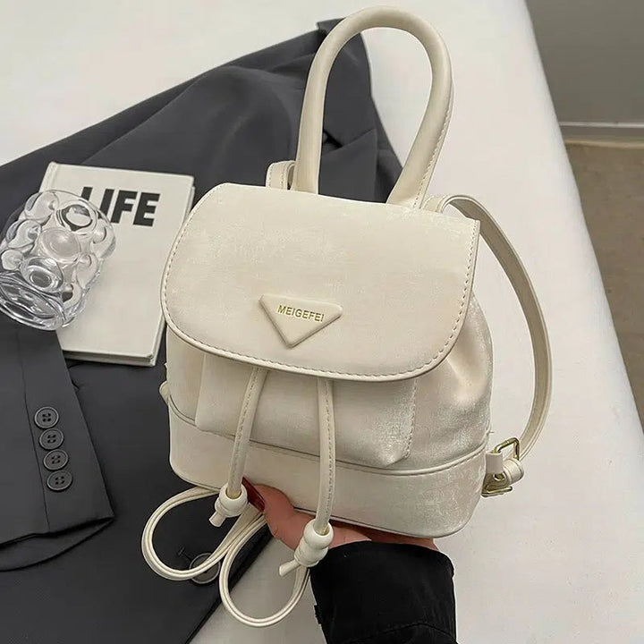 Cute Charm Mini Backpack