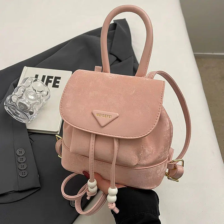 Cute Charm Mini Backpack