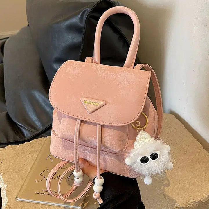 Cute Charm Mini Backpack