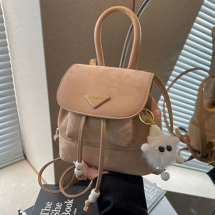 Cute Charm Mini Backpack
